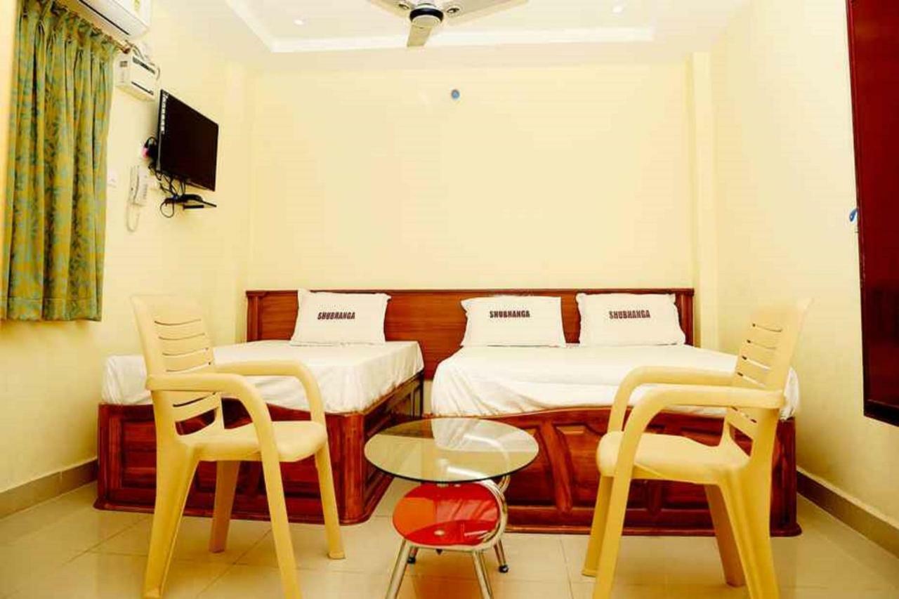 Shubhanga Residency Srikalahasti Exterior foto